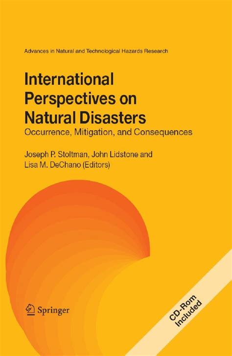 International Perspectives on Natural Disasters Epub