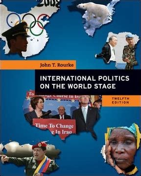International Politics On The World Stage 12th Edition Pdf PDF