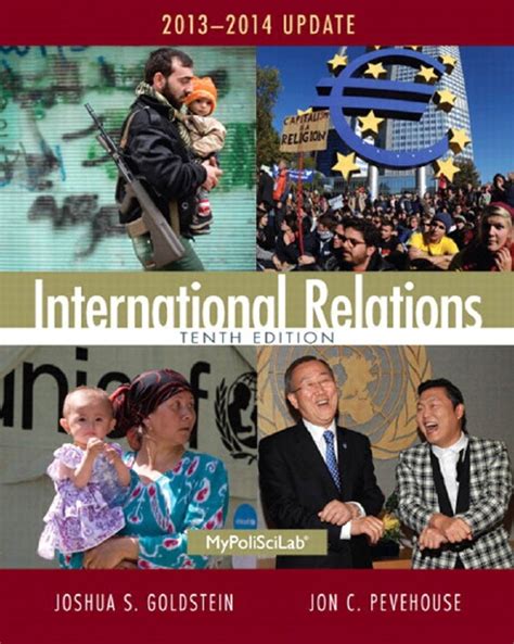 International Relations 10th Edition Reader