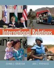 International Relations 10th tenth edition Doc