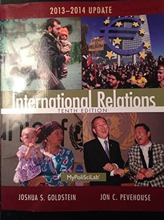 International Relations 2013-2014 Update 10th Edition Epub