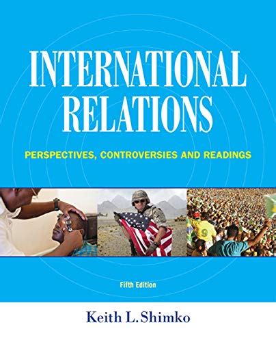 International Relations Perspectives and Controversies PDF