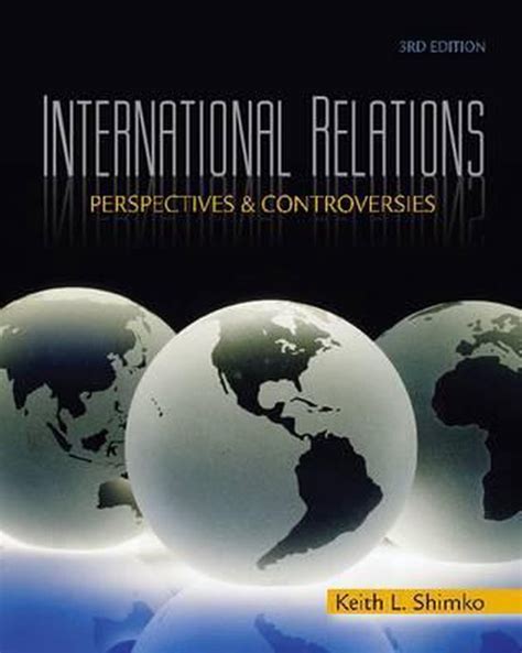 International Relations Perspectives and Controversies PDF