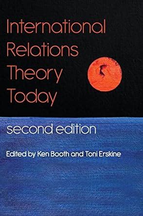 International Relations Theory Today Kindle Editon