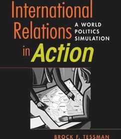 International Relations in Action: A World Politics Simulation Ebook Doc