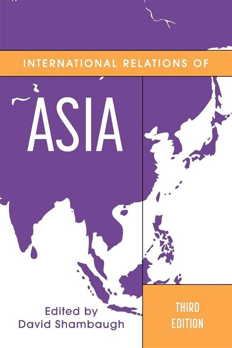 International Relations of Asia Asia in World Politics Kindle Editon