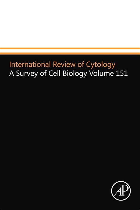 International Review of Cytology, Vol. 151 Doc