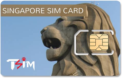 International SIM Card Singapore: Your Gateway to Seamless Connectivity