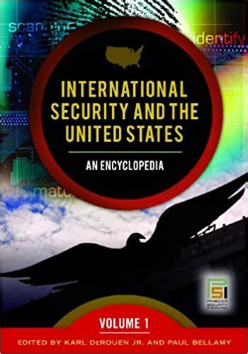 International Security and the United States An Encyclopedia Epub