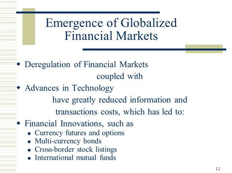 International Stock Mutual Funds: A Globalized Path to Diversification