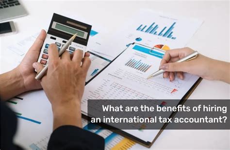 International Tax Accountant Hiring: A Comprehensive Guide for Global Enterprises