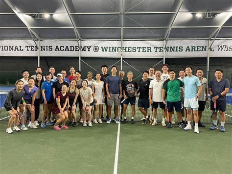 International Tennis Academy Winchester: A Comprehensive Guide to Tennis Excellence