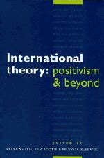 International Theory Positivism and Beyond Epub