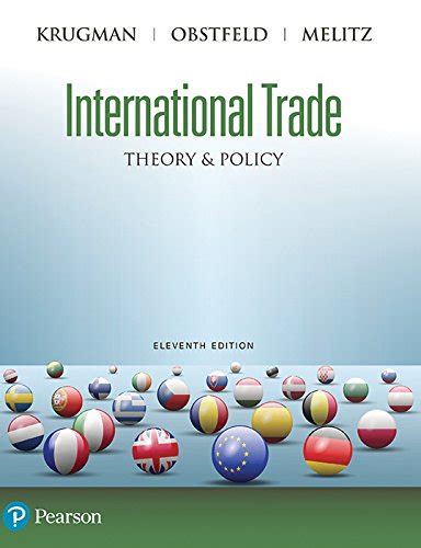 International Trade Krugman Obstfeld Answers Kindle Editon