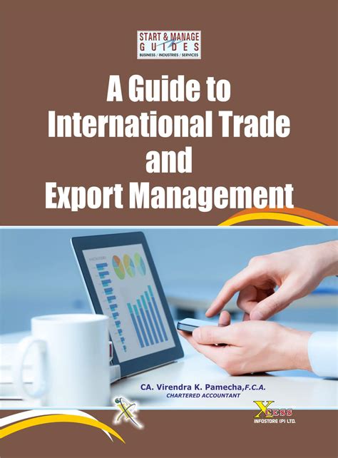 International Trade and Export Management Epub