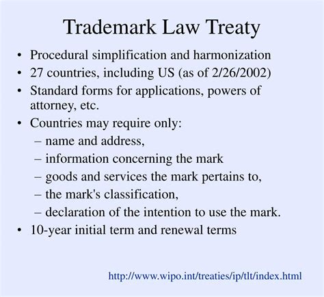 International Trademark Treaties with Commentary PDF