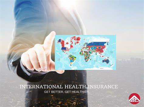 International healthcare insurance