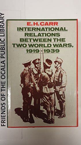 International relations between the two world wars 1919-1939 Kindle Editon