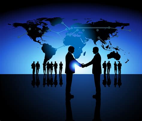 International trade and communication: