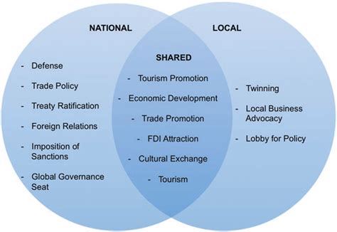 International vs. National: Navigating the Global and Local Business Landscape