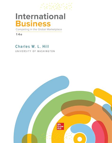 International.Business.Competing.in.the.Global.Marketplace Ebook Kindle Editon