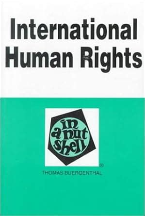 International.Human.Rights.in.a.Nutshell Ebook PDF