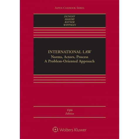 International.Law.Norms.Actors.Process.A.Problem.Oriented.Approach Ebook Reader