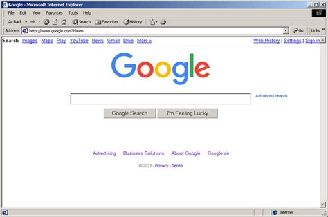 Internet Explorer 5 for Windows Reader