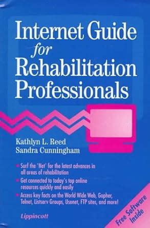 Internet Guide for Rehabilitation Professionals Epub