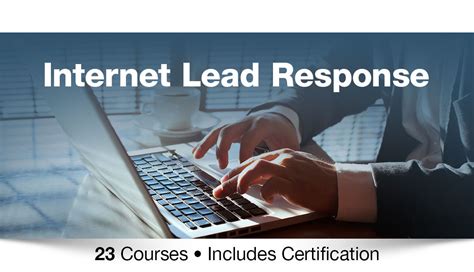 Internet Lead Response Templates