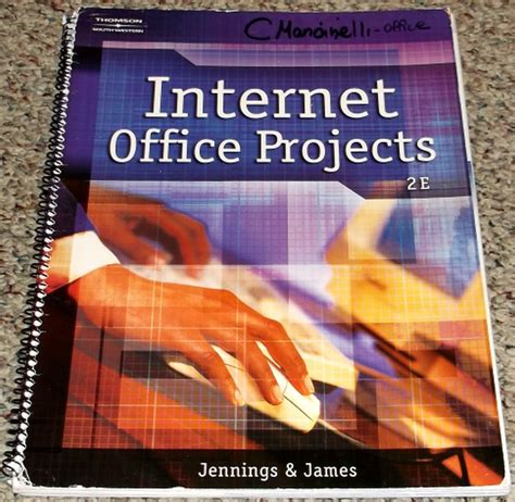 Internet Office Projects 2nd Edition Kindle Editon