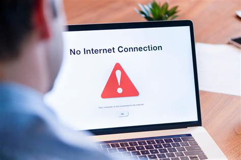 Internet connectivity issues: