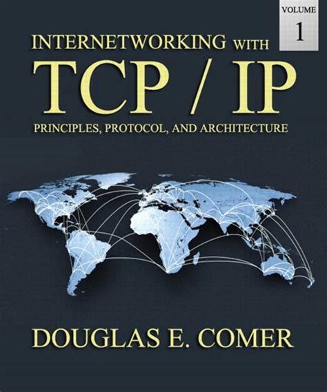 Internetworking With Tcp Ip Comer Solution Doc