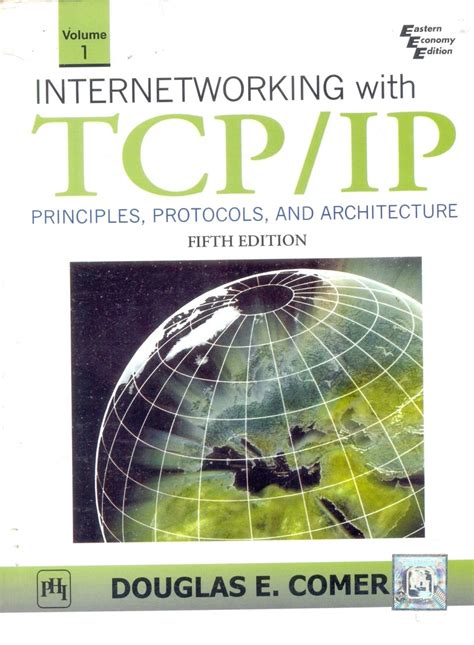 Internetworking with TCP/IP Reader