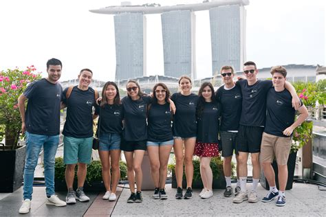 Internship in Singapore for International Students: A Guide for Success