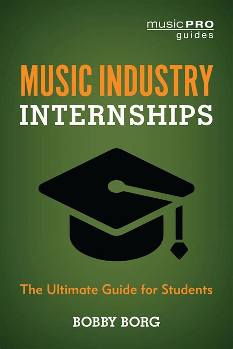 Internships in the Music Industry: A Pathway to Success