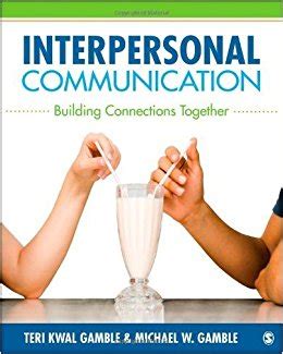 Interpersonal Communication: Building Connections Together (Paperback) Ebook Epub