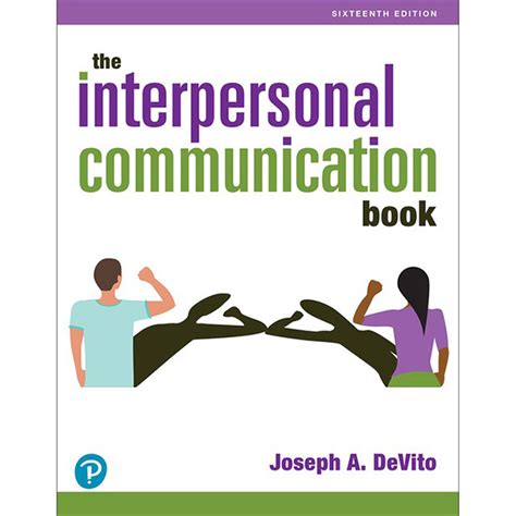 Interpersonal Communication Book Doc