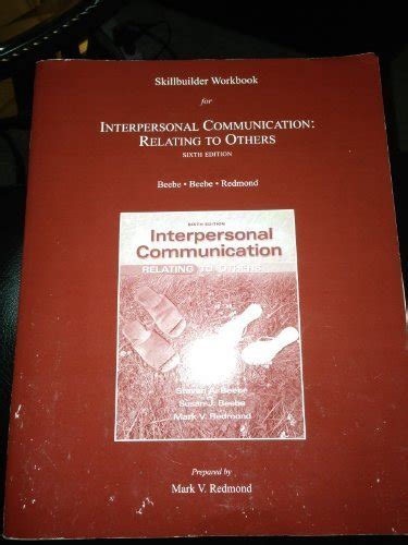 Interpersonal Communication and Skillbuilder Workbook Reader