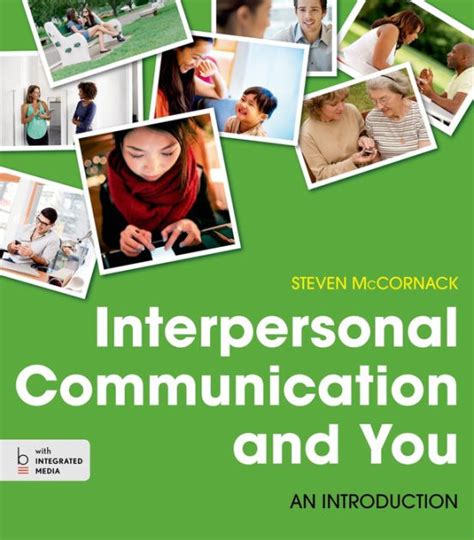 Interpersonal Communication and You An Introduction PDF