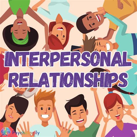 Interpersonal relationships: