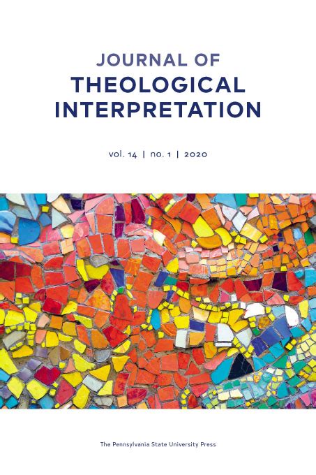 Interpretation A Journal of Bible and Theology Volume XLV Number 1 January 1991 Kindle Editon