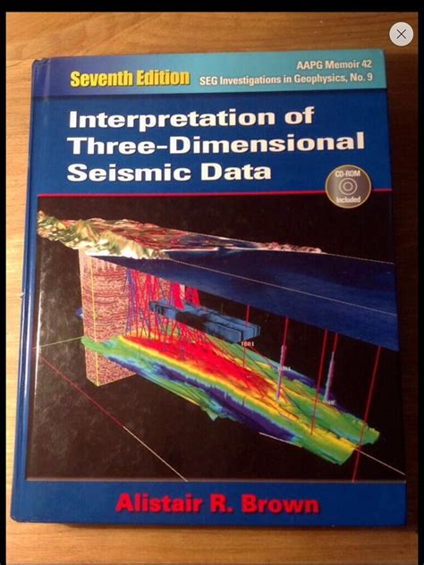 Interpretation of Three-Dimensional Seismic Data (6th edition) Ebook Epub