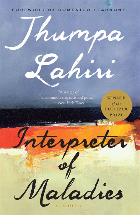 Interpreter of Maladies PDF