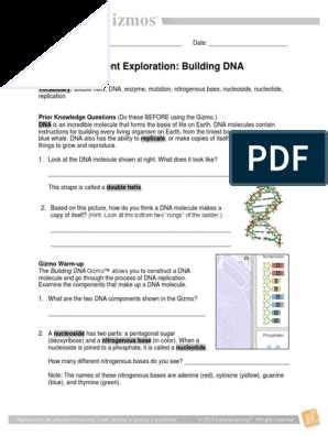 Interpreting Dna Analysis Answer Key Kindle Editon