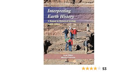 Interpreting Earth History Answer Key Reader