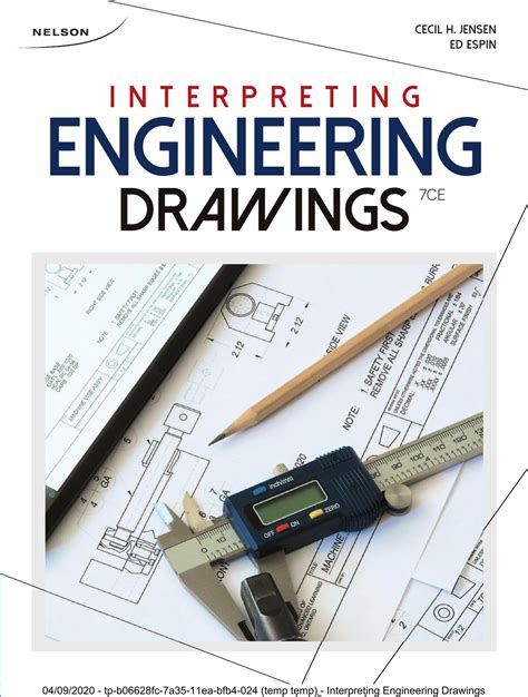 Interpreting Engineering Drawings Epub