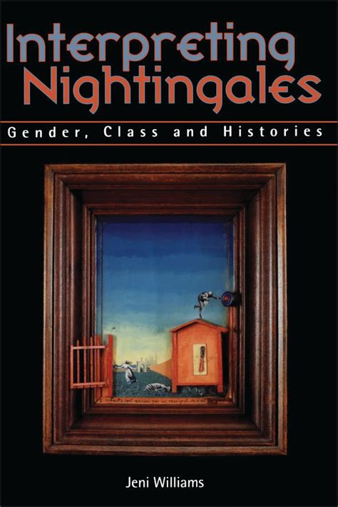 Interpreting Nightingales Gender Class Kindle Editon