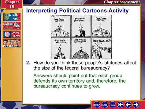 Interpreting Political Cartoons Activity 10 Answers Reader