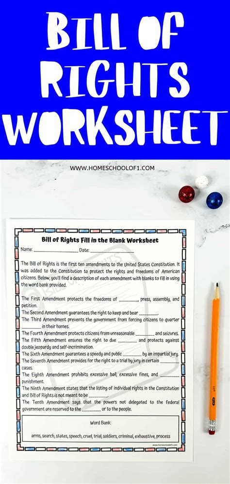 Interpreting The Bill Of Rights Worksheet Answers Epub